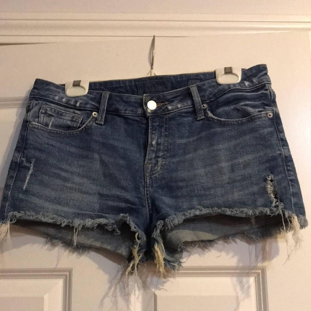 Lucky brand jeans shorts.